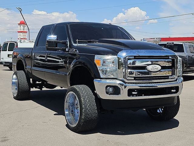 2016 Ford F-250SD Lariat