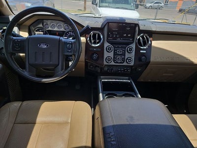 2016 Ford F-250SD Lariat