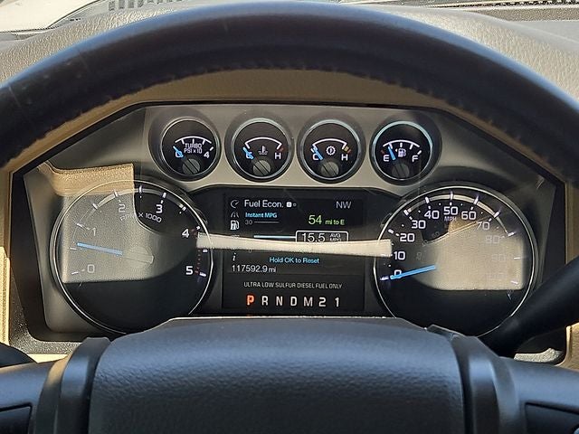 2016 Ford F-250SD Lariat