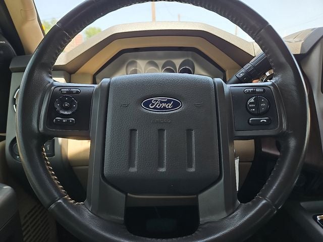 2016 Ford F-250SD Lariat