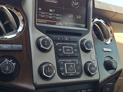 2016 Ford F-250SD Lariat