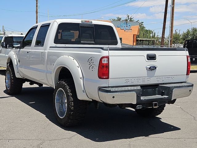 2016 Ford F-250SD Lariat