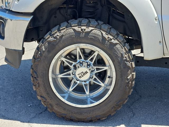 2016 Ford F-250SD Lariat