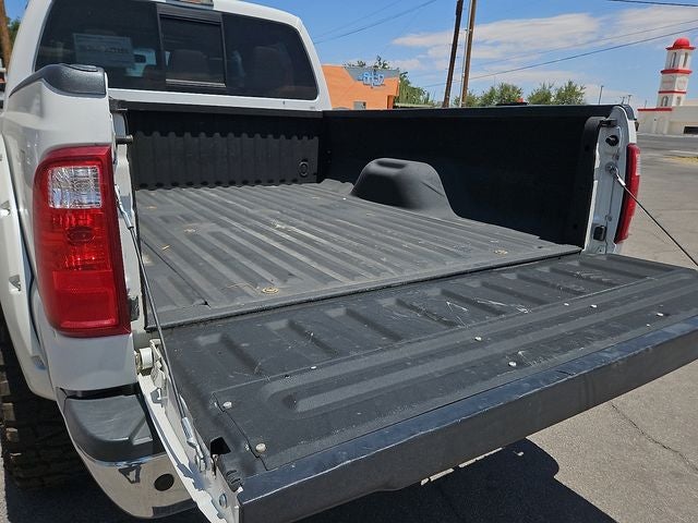 2016 Ford F-250SD Lariat