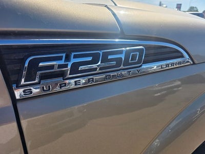 2012 Ford F-250SD Lariat