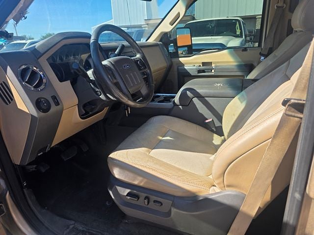 2012 Ford F-250SD Lariat