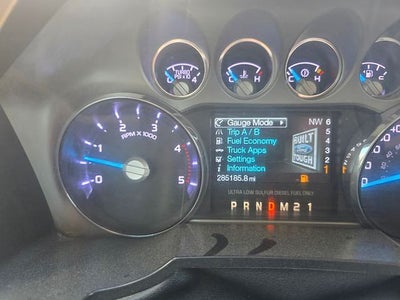 2012 Ford F-250SD Lariat