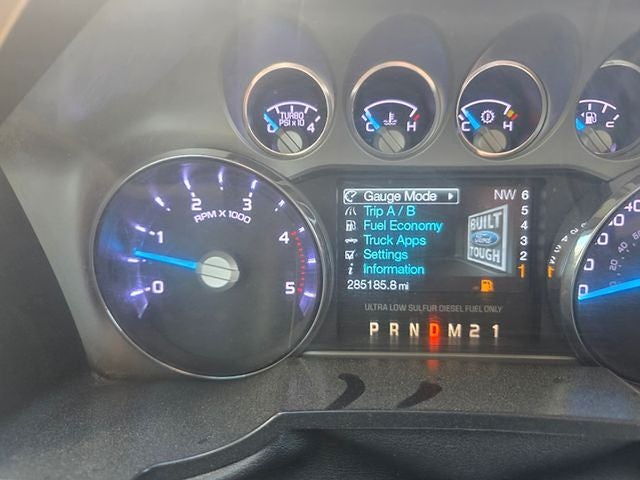 2012 Ford F-250SD Lariat