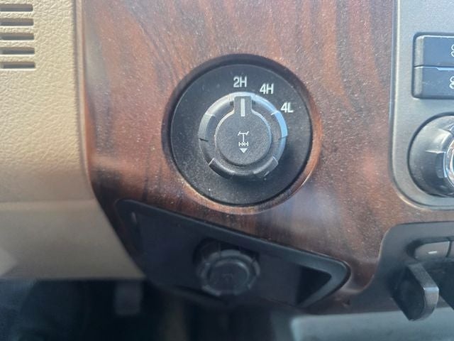 2012 Ford F-250SD Lariat