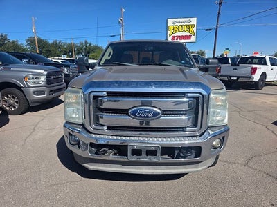 2012 Ford F-250SD Lariat