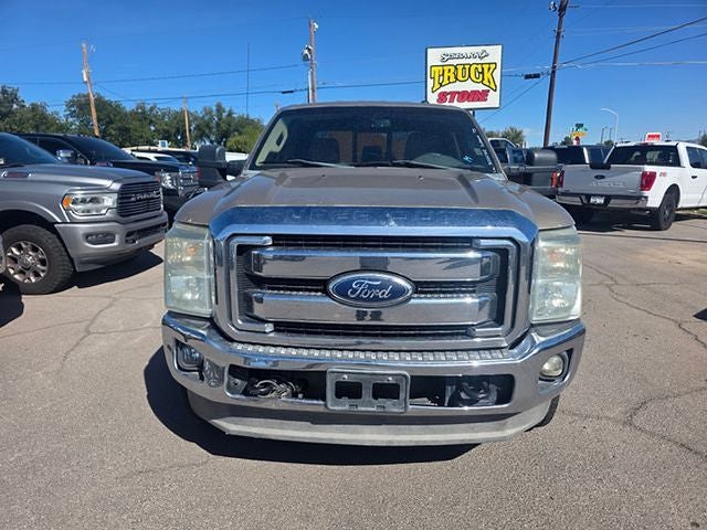 2012 Ford F-250SD Lariat