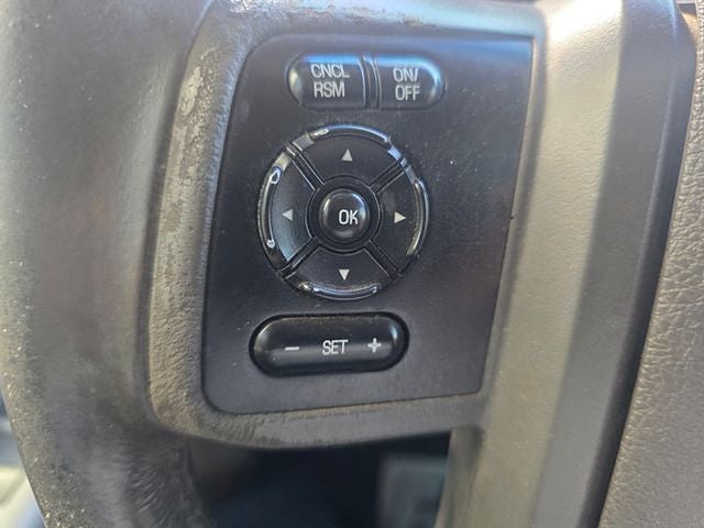 2012 Ford F-250SD Lariat