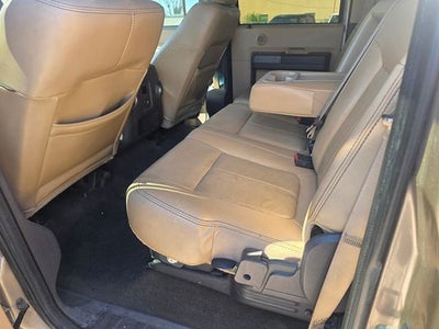2012 Ford F-250SD Lariat