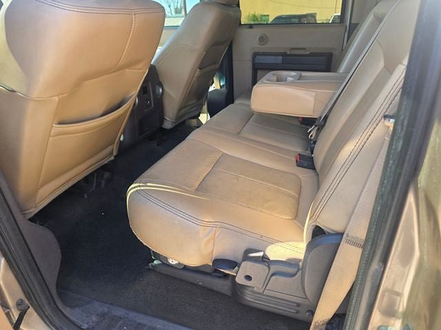 2012 Ford F-250SD Lariat