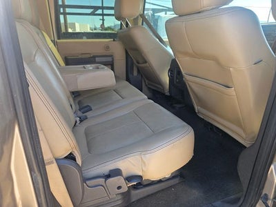 2012 Ford F-250SD Lariat
