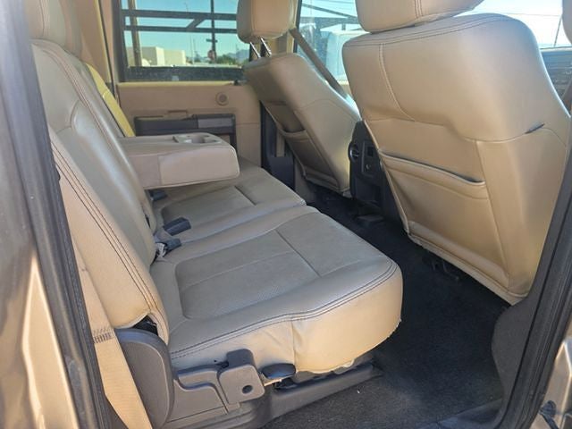 2012 Ford F-250SD Lariat
