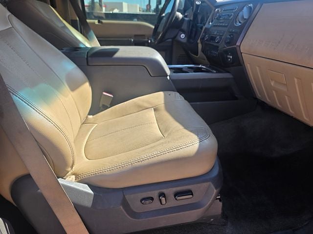 2012 Ford F-250SD Lariat