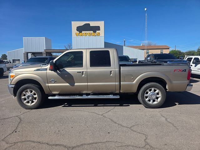 2012 Ford F-250SD Lariat