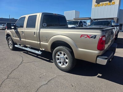 2012 Ford F-250SD Lariat