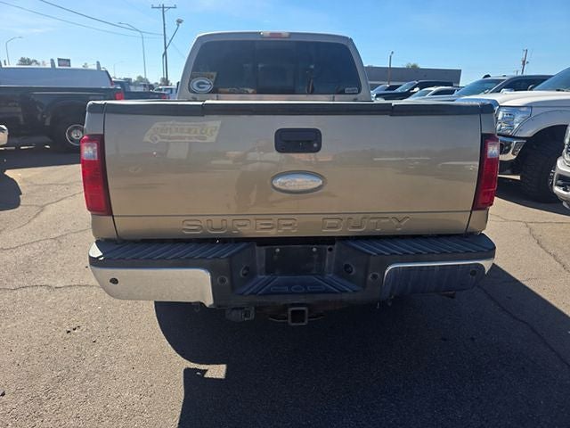 2012 Ford F-250SD Lariat