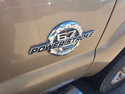 2012 Ford F-250SD Lariat