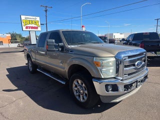 2012 Ford F-250SD Lariat