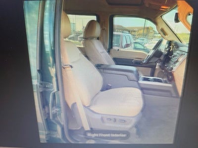 2011 Ford F-250SD Lariat