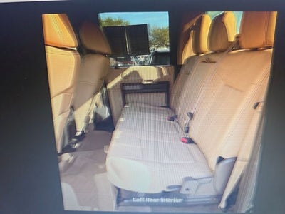 2011 Ford F-250SD Lariat