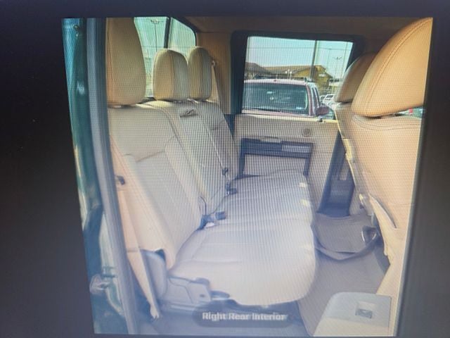 2011 Ford F-250SD Lariat