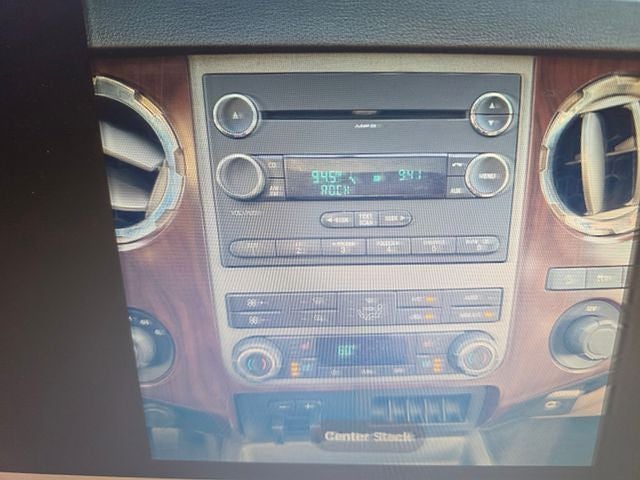 2011 Ford F-250SD Lariat