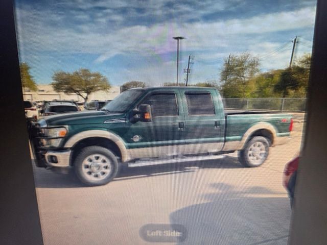 2011 Ford F-250SD Lariat