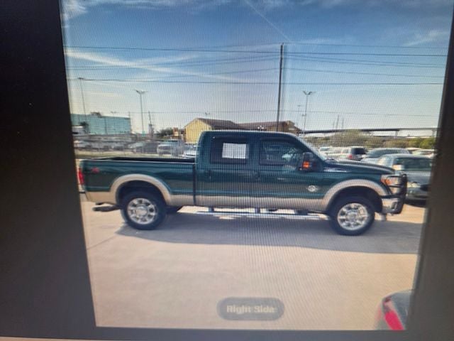 2011 Ford F-250SD Lariat