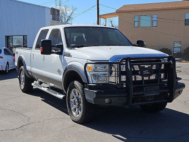 2014 Ford F-250 Super Duty Lariat