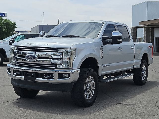 2017 Ford F-250SD Lariat