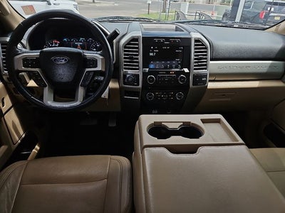 2017 Ford F-250SD Lariat