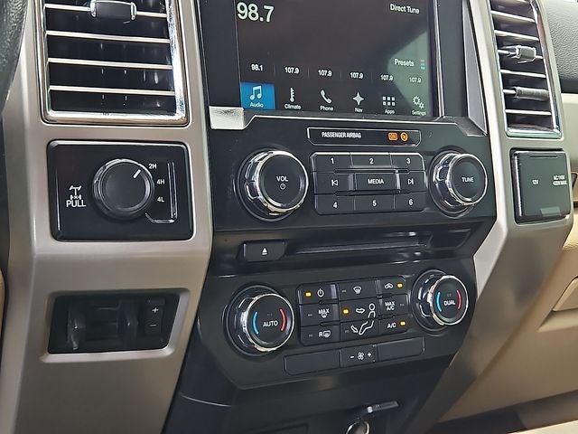 2017 Ford F-250SD Lariat