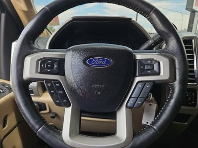 2017 Ford F-250SD Lariat