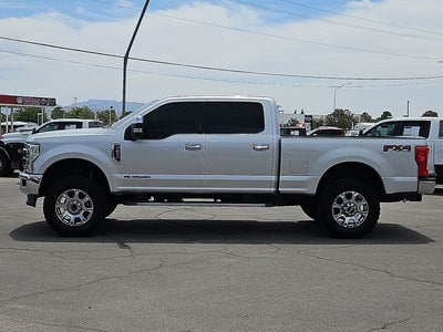 2017 Ford F-250SD Lariat