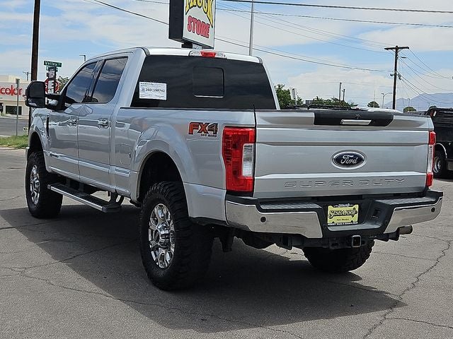 2017 Ford F-250SD Lariat