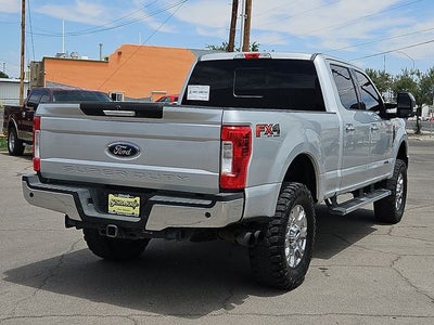 2017 Ford F-250SD Lariat