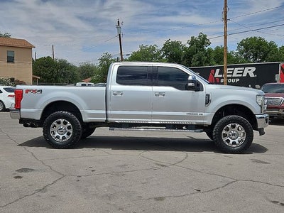 2017 Ford F-250SD Lariat