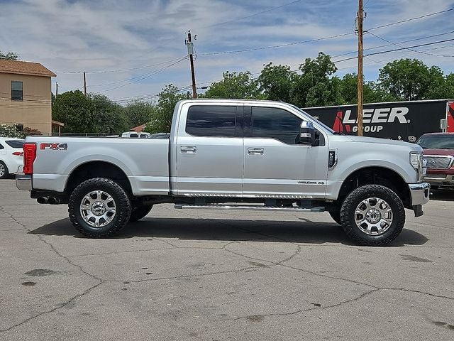 2017 Ford F-250SD Lariat