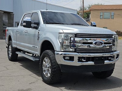 2017 Ford F-250SD Lariat