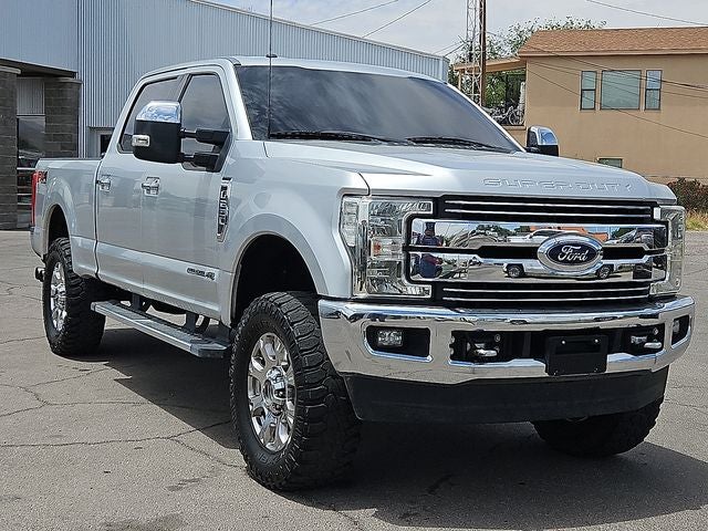 2017 Ford F-250SD Lariat