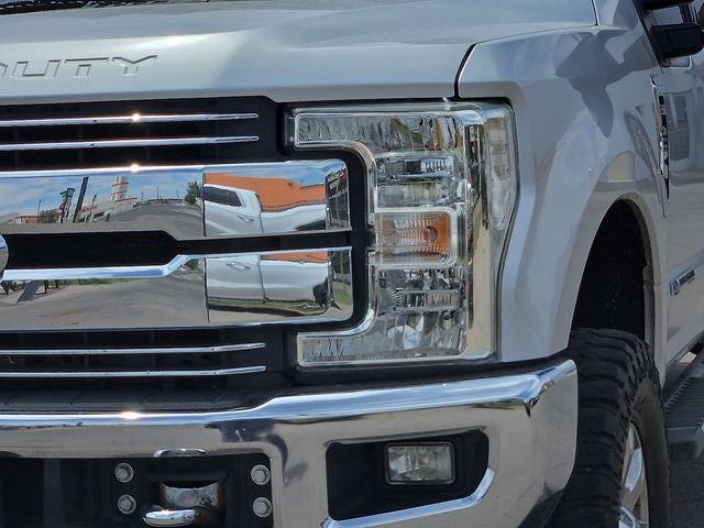 2017 Ford F-250SD Lariat