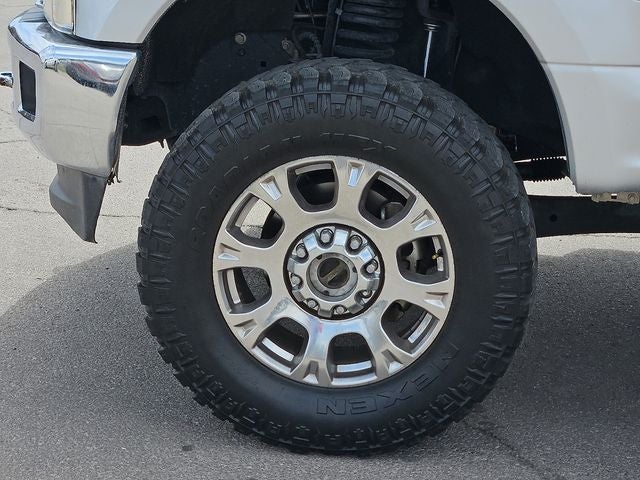 2017 Ford F-250SD Lariat