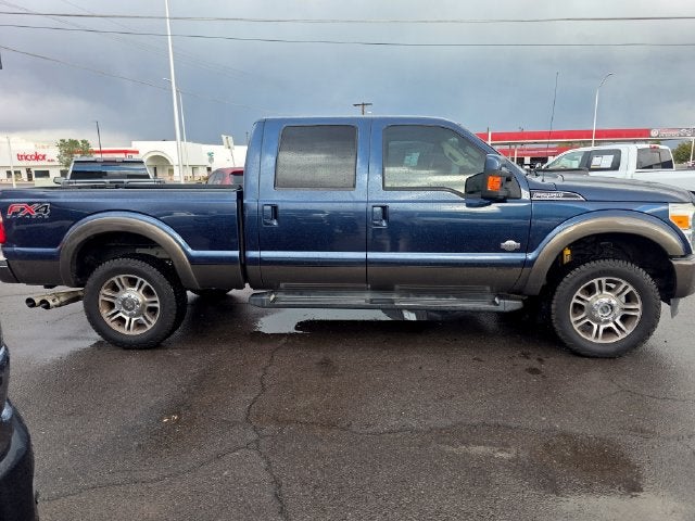 2016 Ford F-250SD King Ranch