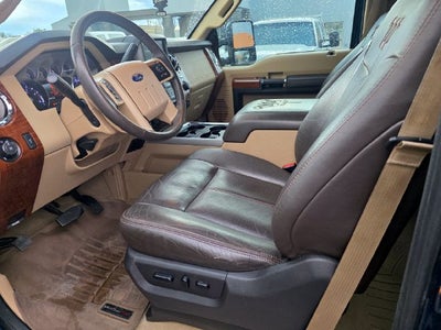 2016 Ford F-250SD King Ranch