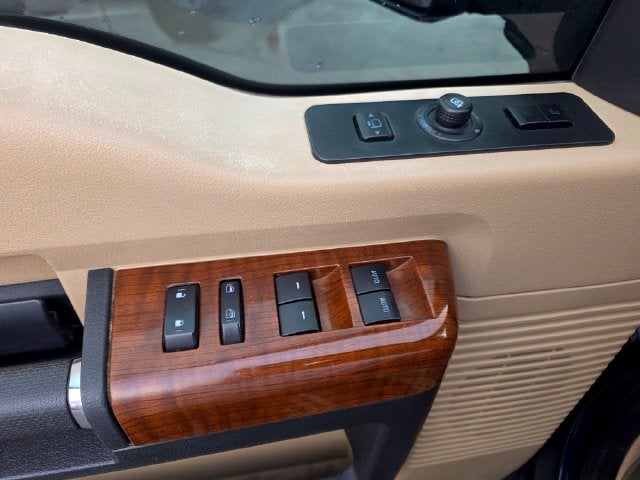 2016 Ford F-250SD King Ranch