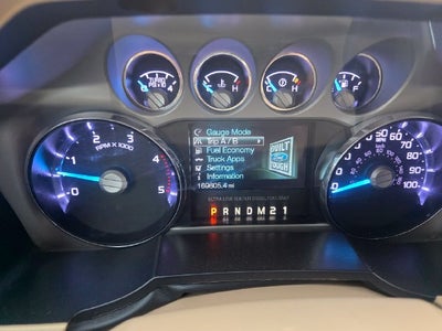 2016 Ford F-250SD King Ranch
